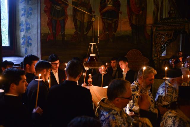 Lansare de carte și moment comemorativ, la împlinirea a 30 de ani de la trecerea la Domnul a părintelui arhimandrit Irineu Ilie