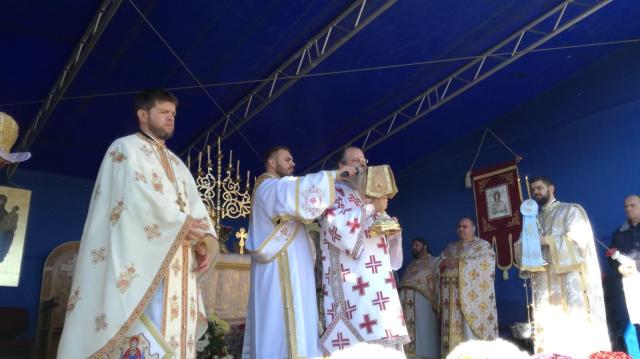Binecuvântări arhiereşti în Mitropolia Moldovei şi Bucovinei