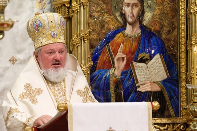 Mai mulți ierarhi s-au rugat împreună cu Patriarhul României la 11 ani de la întronizarea sa
