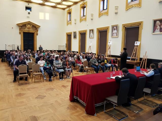 O primă întâlnire a „Voluntarilor Sfintei Parascheva”
