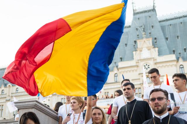 (Video) Radu Preda, despre Marea Unire: „Noi nu ne-am dat viața pentru acest ideal, dar un singur lucru trebuie să facem: să nu uităm!”