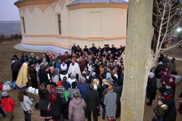 Întâlnire misionară la Capela „Sfântul Teodor Sicheotul” din Botoşani