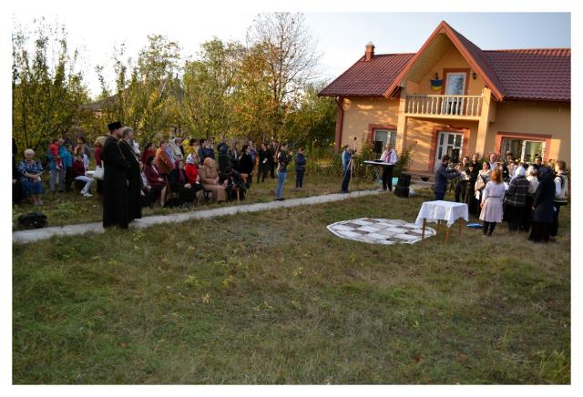 Slujbe misionare în satele Gulioaia şi Balta Arsă