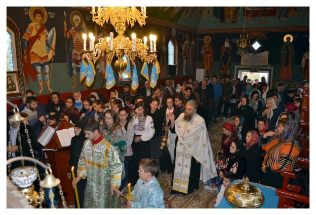 Slujbe misionare în satele Gulioaia şi Balta Arsă