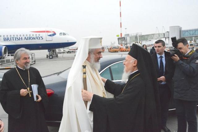 Patriarhul Ecumenic revine în România pentru un eveniment istoric