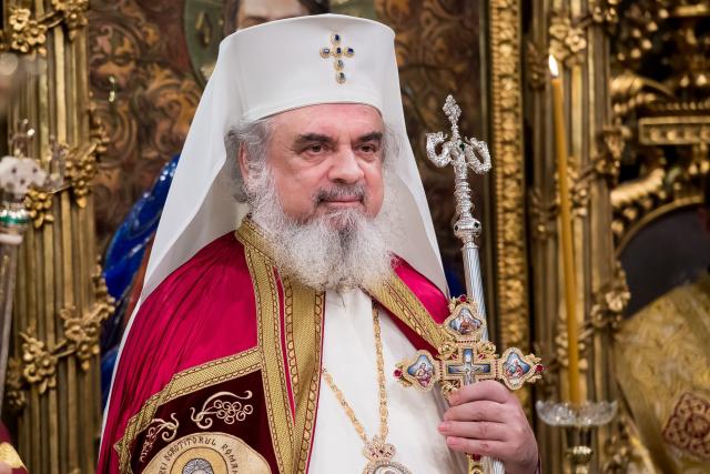 „Cu ajutorul lui Dumnezeu, am sfințit Altarul Catedralei Naționale” – Preafericitul Părinte Daniel, Patriarhul Bisericii Ortodoxe Române