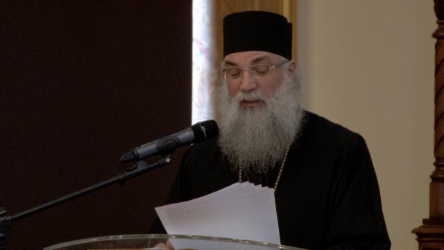 (Video) Adâncul duhovnicesc – tainica preocupare la Părintele Sofian Boghiu – Arhim. Melchisedec Velnic