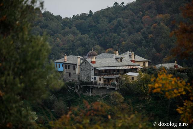 Chilia „Zămislirii Maicii Domnului de către Sfânta Ana” – Kareia, Athos