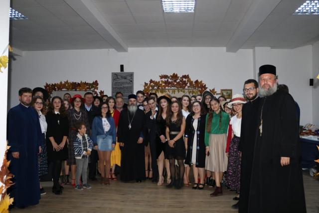 Trei ani de la înfiinţarea Asociației Tinerilor Ortodocși Vaslui