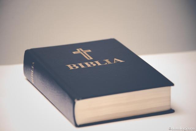 (Video) Ce înseamnă Biblie?