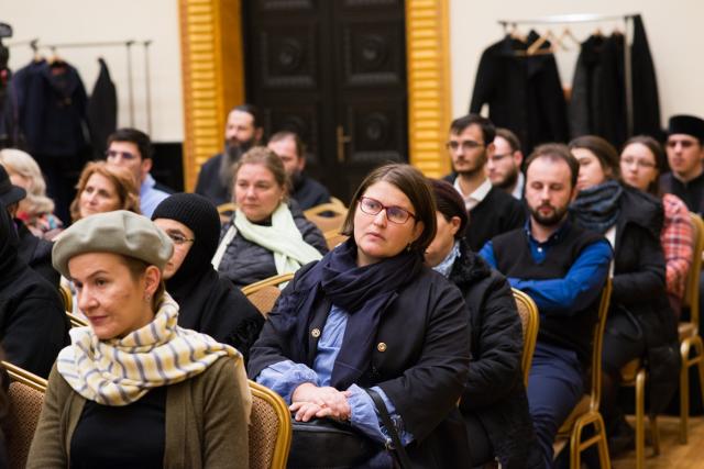 Comunicări în cadrul Colocviului „Întâlnirea cu Duhovnicul”: „Ne bucurăm că am întâlnit oameni care au trecut, chiar din această viață, peste hotarele acestei lumi”