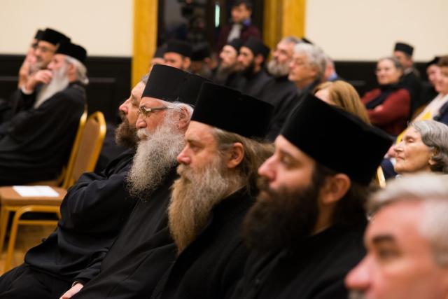 A debutat Colocviul internaţional „Întâlnirea cu Duhovnicul - Părintele Sofian Boghiu”