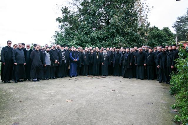 Clericii din zona de centru a Episcopiei Ortodoxe Române a Italiei s-au reunit în conferința semestrială de toamnă