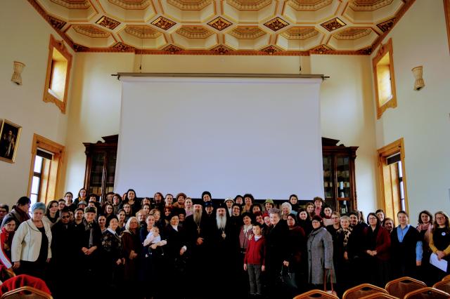 Adunarea Generală a S.O.F.R. Iași a ales un nou președinte