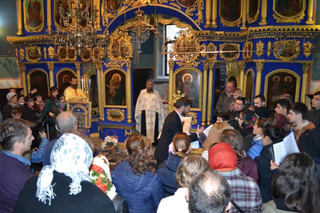 Întâlnire misionară la Capela „Sfântul Teodor Sicheotul” din Botoşani