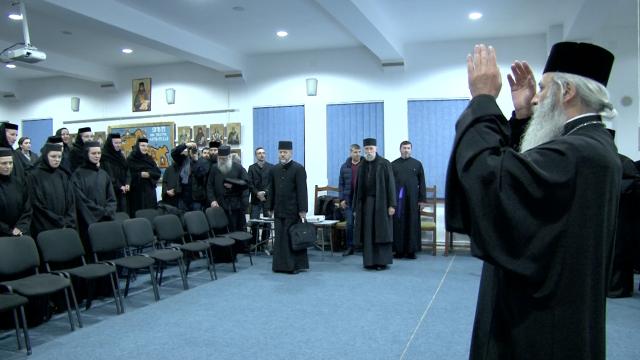 (Video) Colocviul „Întâlnirea cu Duhovnicul - 2018” a ajuns la final