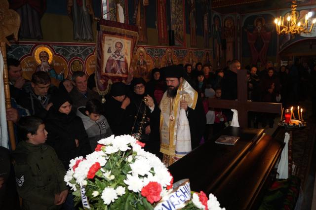 PS Macarie: „Adevăratul câmp de luptă, adevărata demarcație între bine și rău se face în forul lăuntric al omului”