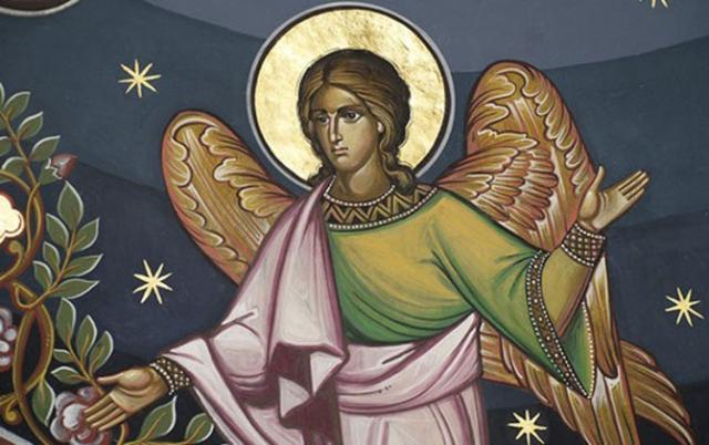 Canonul de rugăciune către îngerul păzitor al vieții omului