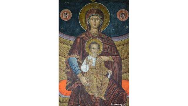 Rugăciune către Preasfânta Născătoare de Dumnezeu, la vreme de necaz şi de întristare