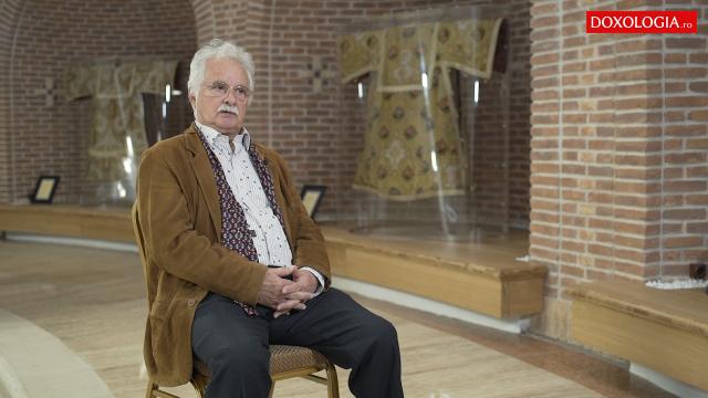 (Video) Prof. Grigorios Th. Stathis - Interviu integral IBMF 2017