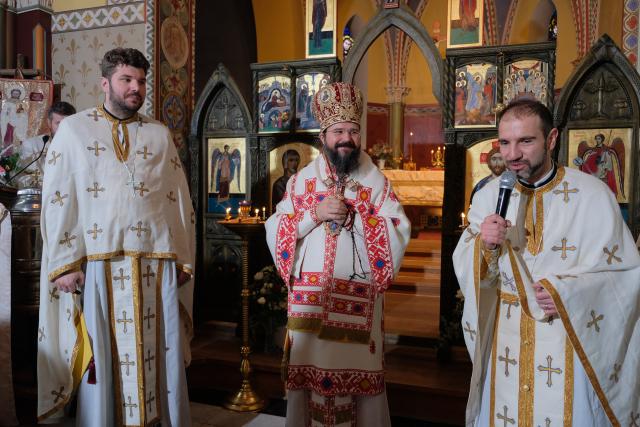 Acțiune caritabilă pentru copiii din Basarabia, în Episcopia Europei de Nord