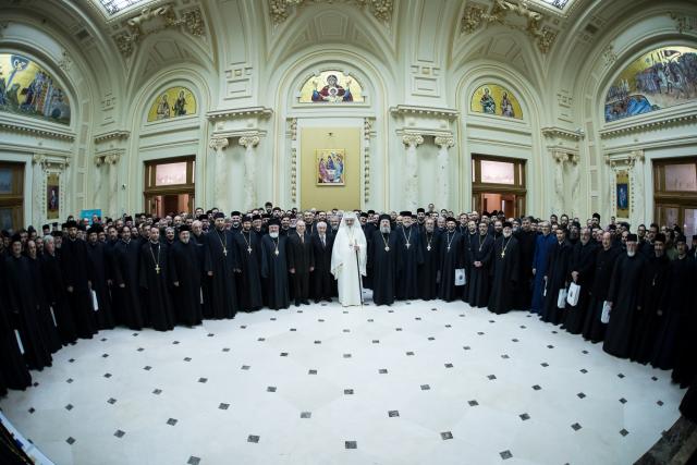 Părintele Patriarh Daniel: „Biserica a contribuit mult la pregătirea condiţiilor pentru înfăptuirea marilor evenimente naţionale”