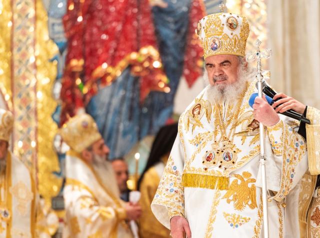 Patriarhul Daniel: „Sfântul Apostol Andrei a construit Catedrala”