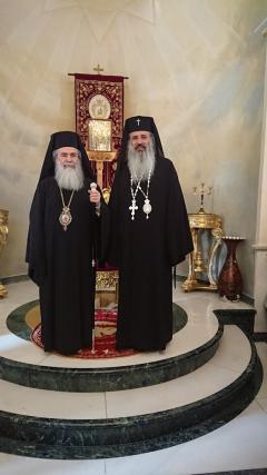 Pe urmele Mântuitorului: delegație din Arhiepiscopia Iașilor condusă de Părintele Mitropolit Teofan, în pelerinaj la Locurile Sfinte