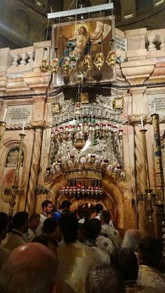 Pe urmele Mântuitorului: delegație din Arhiepiscopia Iașilor condusă de Părintele Mitropolit Teofan, în pelerinaj la Locurile Sfinte