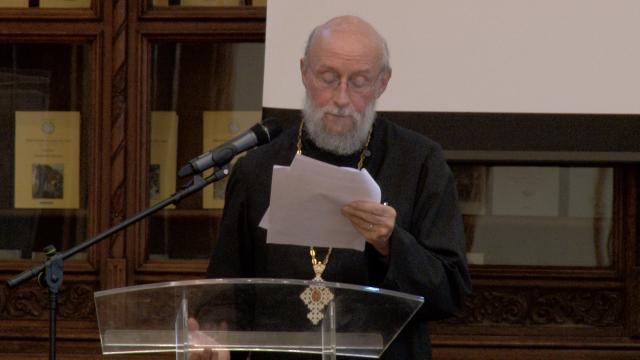 (Video) Rugăciunea minții în lumea secularizată după învătătura Părintelui Sofian – Pr. Marc-Antoine Costa de Beauregard
