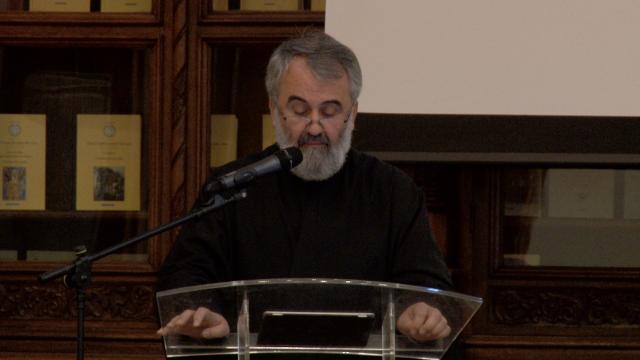 (Video) Părintele Sofian Boghiu – duhovnicul meu – Pr. Constantin Coman