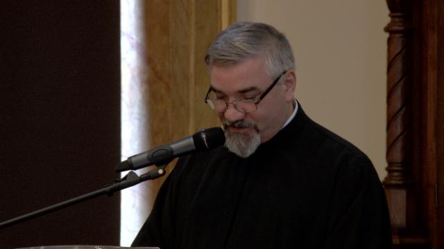 (Video) Duhovnicul – chip desăvârşit al iubirii şi al dăruirii. Învăţăturile şi modelul Părintelui Sofian – Pr. Ioan C. Teșu