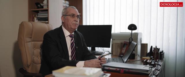 (Video) Profesorul Constantin Cucoș, despre profesorul Iosif Naniescu