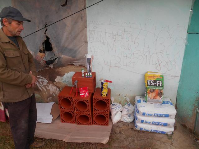 Proiectul misionar-filantropic „Cheia raiului”, în parohiile Chişcăreni şi Sat Nou