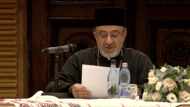(Video) Părintele Sofian Boghiu, omul îngeresc și îngerul pământesc – o mărturie – PS Qais Sadiq