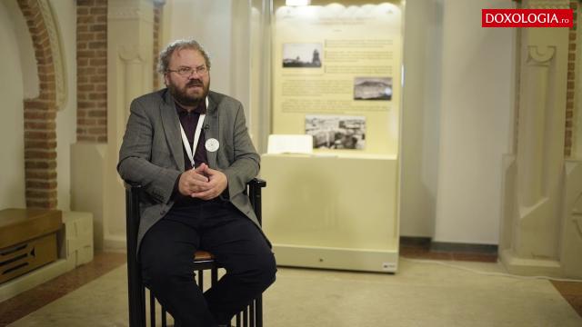 (Video) Conf. Univ. Dr. Radu Preda - Interviu integral în cadrul Simpozionului Stăniloae 2018
