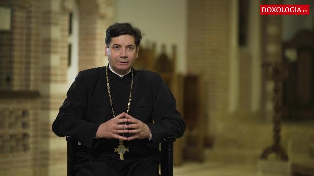 (Video) Pr. Prof. Univ. Dr. Mihail Săsăujan - Interviu integral în cadrul Simpozionului Stăniloae 2018