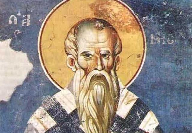Canon de rugăciune către Sfântul Sfinţit Mucenic Clement, Episcopul Romei şi către Sfântul Sfinţit Mucenic Petru, Episcopul Alexandriei (1)