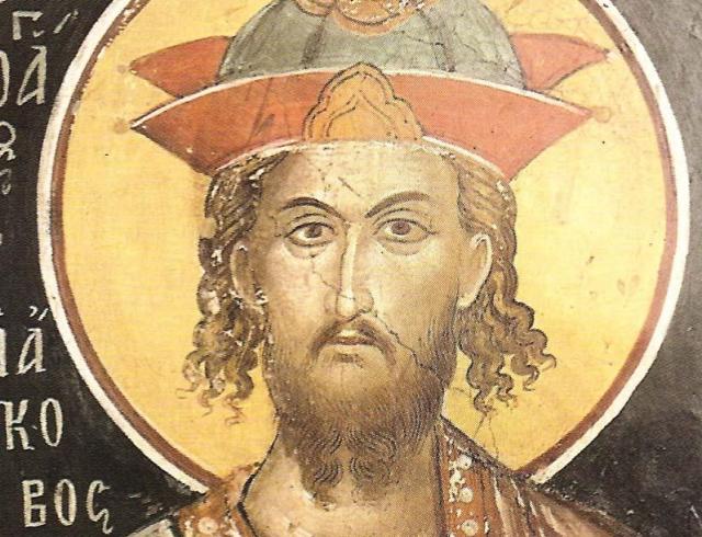 Acatistul Sfântului Mare Mucenic Iacob Persul