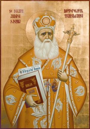 Sfântul Ierarh Andrei Șaguna