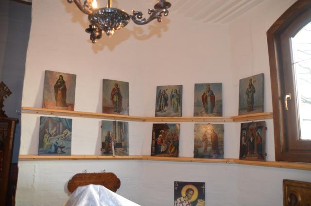Biserica din satul sucevean Vâlcele, sfinţită de Preasfinţitul Părinte Damaschin Dorneanul
