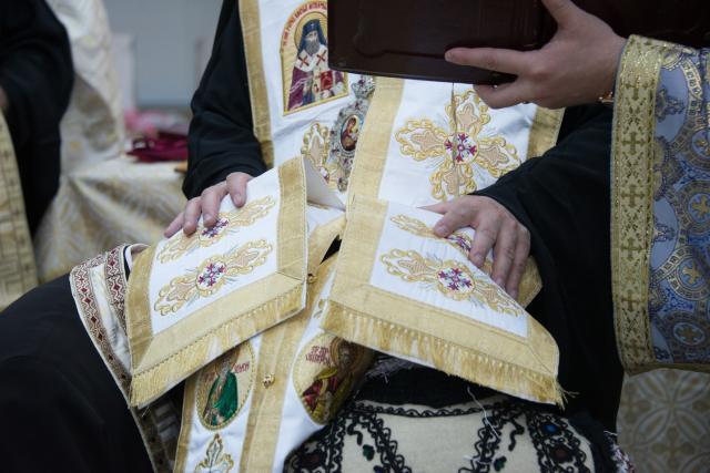 Sfințire de capelă la Liceul Tehnologic Special din comuna Ștefan cel Mare: „Întotdeauna românul, în casa lui, a avut un colț de rugăciune”