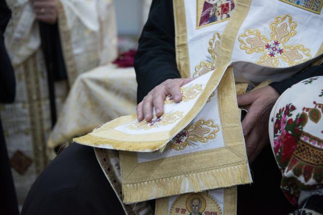 Sfințire de capelă la Liceul Tehnologic Special din comuna Ștefan cel Mare: „Întotdeauna românul, în casa lui, a avut un colț de rugăciune”