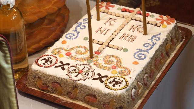 Sinaxa monahală a stareților și starețelor din Arhiepiscopia Sucevei și Rădăuților, dedicată unității monahale și Unirii din 1918
