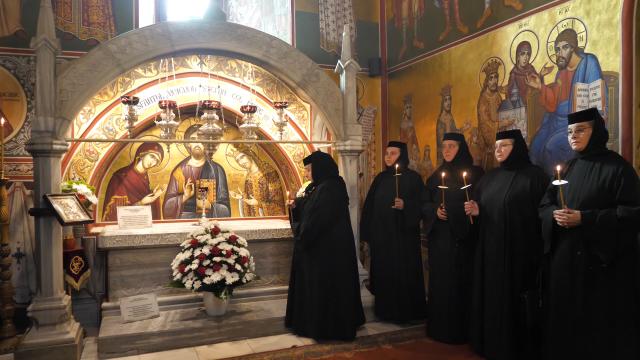 Sinaxa monahală a stareților și starețelor din Arhiepiscopia Sucevei și Rădăuților, dedicată unității monahale și Unirii din 1918