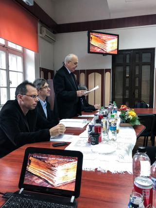 Lucrare de doctorat despre Sfântul Mitropolit Iosif Naniescu, la Facultatea de Istorie din Iaşi
