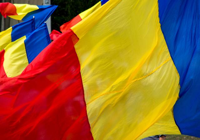 Moment de comemorare a unirii Bucovinei cu Patria Mamă