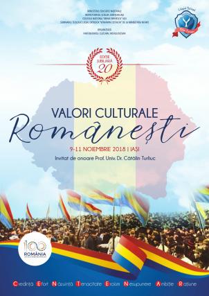 Proiectul „Valori culturale românești”, la ediție aniversară