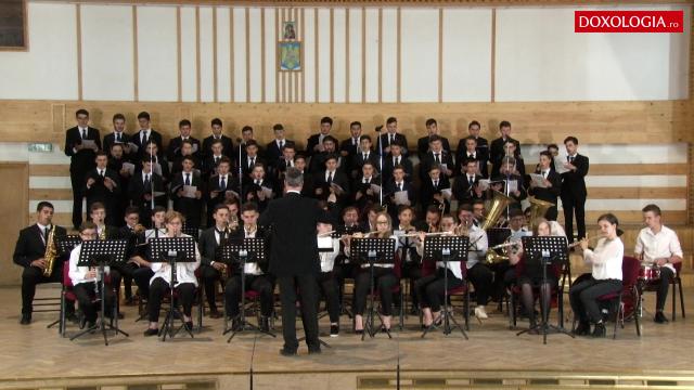 (Video) „Pe-al nostru steag e scris Unire” – versuri Andrei Bârseanu, muzica Ciprian Porumbescu