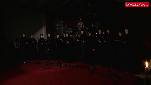 (Video) „Nani, suflet de zăpadă” - colind de Andrei Ciurunga